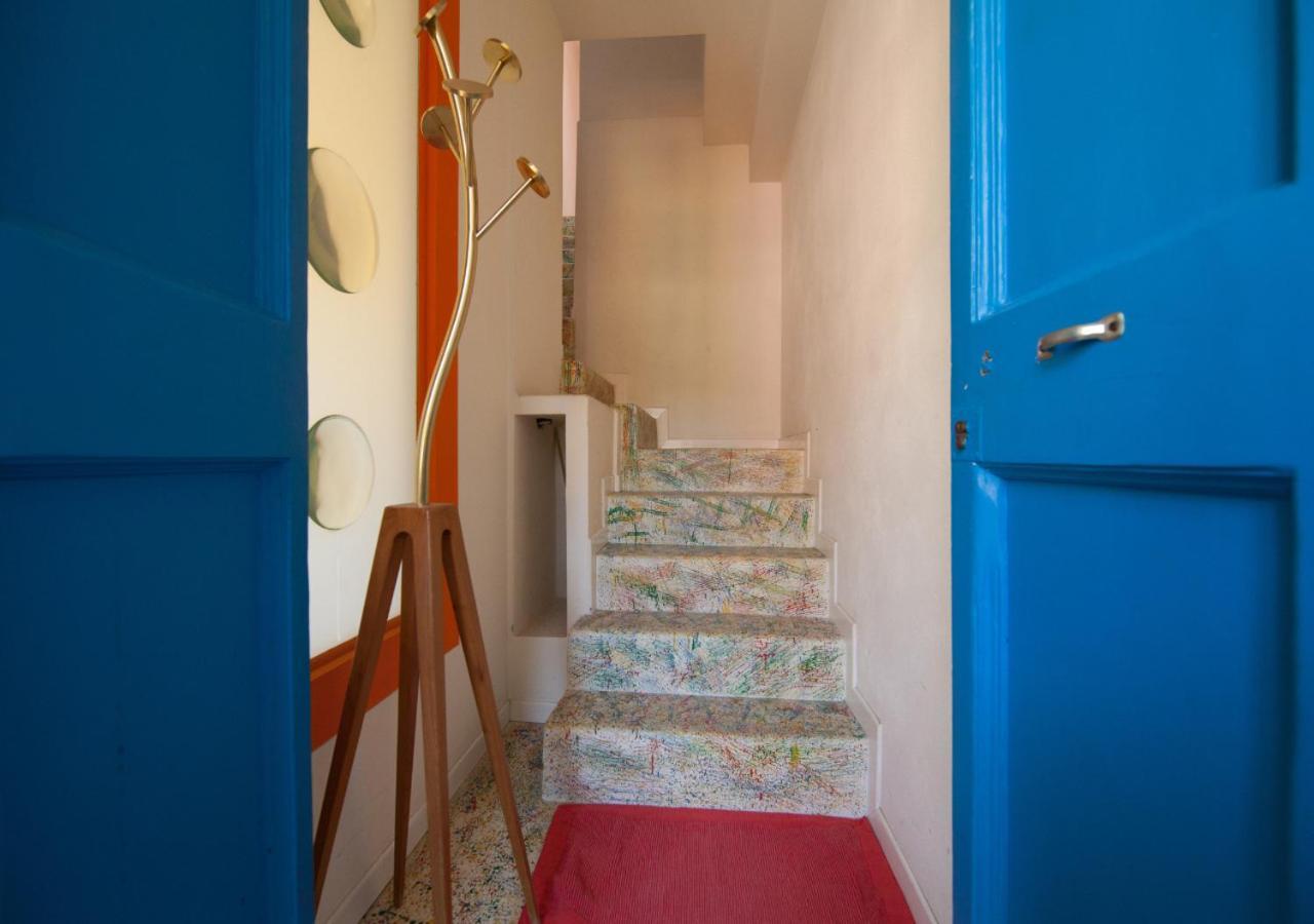 Apartamento Pollock Attic In Historic City Center Lucca Exterior foto